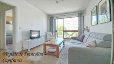 Montreuil-A vendre appartement 2 P-Balcon filant-4ème étage-Ascenseur-5mn métro Mairie de Montreuil-Lumineux-Calme