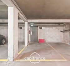 75003 - Rue de Montmorency - Parking à vendre- 1er sous-sol - Résidence sécurisée. 