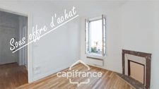 Maisons-Alfort-Quartier Planètes-A vendre2 pièces-28,65m2-lumineux-exposition Sud-Calme-Proche transports-commerces