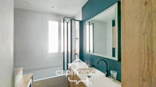 SAINT-MAURICE–A louer-Bel appartement familial 3 pièces-Traversant-70,62 m²- 2 chambres- bon état- cave- ascenseur