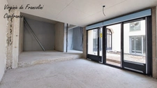 75019- Quartier Mouzaïa- métros L7bis et L11- A vendre appartement 4 p-58,20 m2 -2 chambres-Jardin -Excellent état 