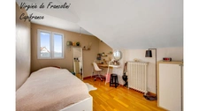 Adamville-Maison 5 pièces-3 chambres- Grande Terrasse-sous-sol-calme-proximité commerces, écoles, transports