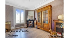 A vendre-Meulière-Centre-Ville-7 pièces-Parcelle de 500 m²-garages-Sous-sol-11 mn à pied RER E-6mn en voiture RER A