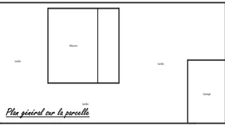 Champigny-sur-Marne-A vendre maison individuelle 4p -3 chambres-Jardin-Garage-Parcelle 328m2-Calme-Luminosité