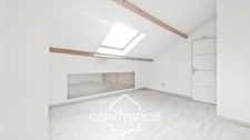 Bagnolet-Limite Montreuil-A vendre appartement triplex-3 pièces-Bon état-résidence 2014-5mn métro ligne 3-10mn ligne 9