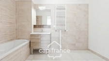 Romainville- A 9mn à pied du métro L5- A vendre appartement 4 p-balcon-parking-Exposition sud-Immeuble de 2024