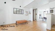 Alfortville-A vendre superbe Duplex/loft-2 pièces-Lumineux-Parfait état-Box et Cave-10/12m à pied RER D et métro L8