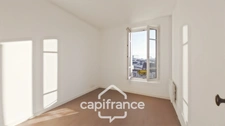 Maisons-Alfort-A VENDRE 2 PIECES 28,64m2- Lumineux-Traversant-Proche transports- Commerces, marché