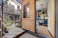 Montreuil-A vendre maison 130m2-terrasse-4 chambres-bureau indépendant-10mn à pied métro L9 et Mairie de Montreuil