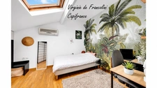 Adamville-Maison 5 pièces-3 chambres- Grande Terrasse-sous-sol-calme-proximité commerces, écoles, transports