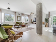 Coteaux district - For sale beautiful house 250 m² - Plot 970 m² - 6 bedrooms - Swimming pool, 3 terraces, outbuilding, garden, garage.   