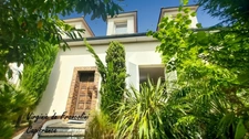 Maisons-Alfort-A vendre maison familiale-7 pièces-5 chambres-sous-sol-terrasse-jardin-2 garages-Proche Bords de Marne