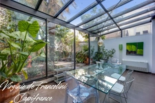 Ivry-sur-Seine-A vendre maison 7 pièces- 4 chambres -véranda, jardin, garage, cave- 3 mn à pied métro Ligne 7-au Calme