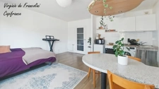 Maisons-Alfort-Quartier Charentonneau-A vendre studio 30,57m2- Résidence 2014-Proche commerces, transports,marché