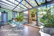 Ivry-sur-Seine - For sale: 7-room house - 4 bedrooms - veranda, garden, garage, cellar - 3-minute walk to metro line 7 - quiet location