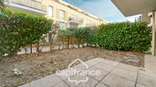 Pontault-Combault-Appartement 2 pièces-Très bon état- Résidence de 2017-Jardin-terrasse-Parking-lumineux-Bien agencé
