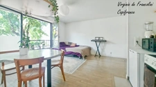Maisons-Alfort-Quartier Charentonneau-A vendre studio 30,57m2- Résidence 2011-Proche commerces, transports,marché