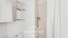 A vendre Montreuil-Studio 9,70 m2-2ème et dernier étage-5 mn à pied métro L9 Croix de Chavaux-12 mn RERA Vincennes
