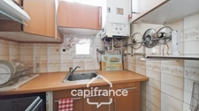 Bagnolet-Quartier résidentiel-A vendre maison 2 pièces-28m2-Plain pied-Cour-Potentiel de surélévation-8mn métro Gallieni