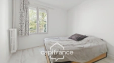 SAINT-MAURICE–A louer-Bel appartement familial 3 pièces-Traversant-70,62 m²- 2 chambres- bon état- cave- ascenseur