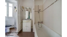 75019-A vendre superbe appartement 4 pièces-2 chambres-Vue sur le Parc des Buttes-Chaumont-6ème étage-ascenseur