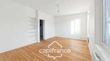 Quartier Planètes-A vendre maison individuelle 78m2+sous-sol 43m2+combles aménageables + cabanon-jardin-garage