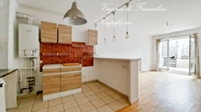 Bas de Montreuil-5mn métro Croix de chavaux L9-A vendre appartement 2 p-1er étage-JARDIN-TERRASSE-Immeuble 2015