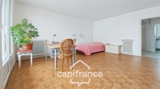 Quartier Adamville-A vendre appartement 2p-48,53m2-Traversant-Lumineux-Au calme- Balcon-Cave - 11 mn à pied RER A 