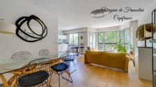 75010-A vendre appartement 4p-89m2-Traversant-Vue Panoramique sur le canal Saint-Martin-Ascenseur-Cave-Parking