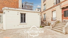 Montreuil, limite Vincennes-Studio 22,90 m2-8mn à pied RER A Vincennes,8 mn métro L9, 10 mn L1-Calme-Pas de vis à vis