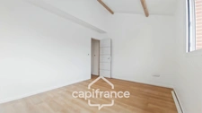 Bagnolet-Limite Montreuil-A vendre triplex totalement rénové-3 pièces-3ème et dernier étage-avec ascenseur-Luminosité