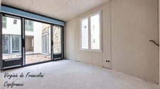 75019- Quartier Mouzaïa- métros L7bis et L11- A vendre appartement 4 p-58,20 m2 -2 chambres-Jardin -Excellent état 