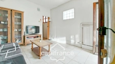 Bagnolet-Quartier résidentiel-A vendre maison 2 pièces-28m2-Plain pied-Cour-Potentiel de surélévation-8mn métro Gallieni