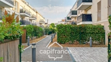 Pontault-Combault-Appartement 2 pièces-Très bon état- Résidence de 2017-Jardin-terrasse-Parking-lumineux-Bien agencé