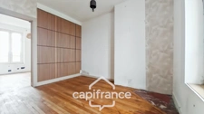 Maisons-Alfort-A VENDRE 2 PIECES 28,17m2 AVEC COMBLES-Lumineux-Traversant-Proche transports, Commerces, marché