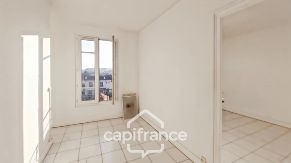 Maisons-Alfort-Quartier Planètes-A vendre 2 pièces-28m2-lumineux-exposition Sud-Calme-Proximité transports-commerces