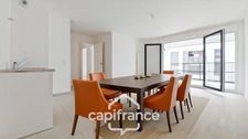 Romainville- A 9mn à pied du métro L5- A vendre appartement 4 p-balcon-parking-Exposition sud-Immeuble de 2024