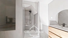 Bagnolet-Limite Montreuil-A vendre triplex totalement rénové-3 pièces-3ème et dernier étage-avec ascenseur-Luminosité