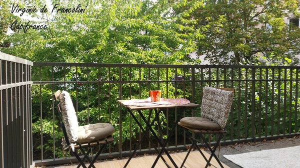 Créteil-A vendre appartement 2 pièces-Immeuble 2013-38m2-Balcon-Parking-calme-sans vis à vis-Localisation recherchée-