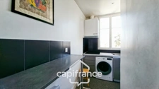 Quartier La Varenne-Saint-Hilaire-A vendre appartement 2 pièces-4ème étage -2 mn à pied RER A-Très bon état