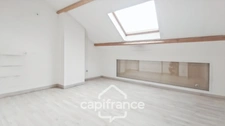 Bagnolet-Limite Montreuil-A vendre appartement triplex-3 pièces-Bon état-résidence 2014-5mn métro ligne 3-10mn ligne 9
