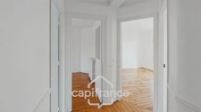 Bas de Montreuil-Appartement 3p+combles-4ème et dernier étage-traversant-8mn à pied RER A Vincennes-métro L1 et L9 