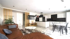 Vincennes- Somptueux appartement familial- 84m2- 3 chambres- traversant- proche transports-commerces-Ecoles -cave