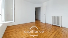 Bas de Montreuil-Appartement 3p+combles-4ème et dernier étage-traversant-8mn à pied RER A Vincennes-métro L1 et L9 