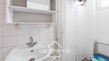 Maisons-Alfort-Quartier Planètes-A vendre2 pièces-28,65m2-lumineux-exposition Sud-Calme-Proche transports-commerces