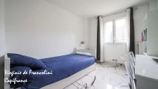 Vincennes - Sumptuous family apartment - 84m2 - 3 bedrooms - dual aspect - close to transport, shops, schools - cellar