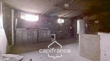 Quartier Planètes-A vendre maison individuelle 78m2+sous-sol 43m2+combles aménageables + cabanon-jardin-garage