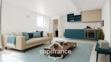Boissy-Saint-Léger-A vendre studio 25,19 m2-5mn Mairie-10 mn RER A-Proche commerces-Idéal Investisseur ou 1er achat