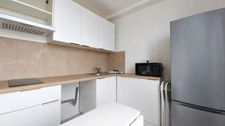 Maisons-Alfort-A louer appartement 2 pièces-1 chambre-27 m2-TOTALEMENT REFAIT A NEUF-Vue dégagée-8 mn métro L8
