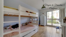 75010-A vendre appartement 4p-89m2-Traversant-Vue Panoramique sur le canal Saint-Martin-Ascenseur-Cave-Parking